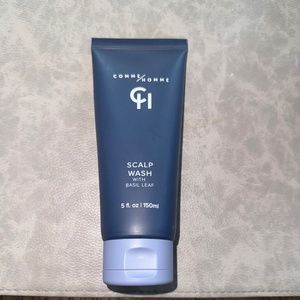 Comme/Homme scalp wash